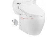 Bồn Cầu Điện Tử TOTO MS366W16 Nắp Rửa Washlet TCF23410AAA C2